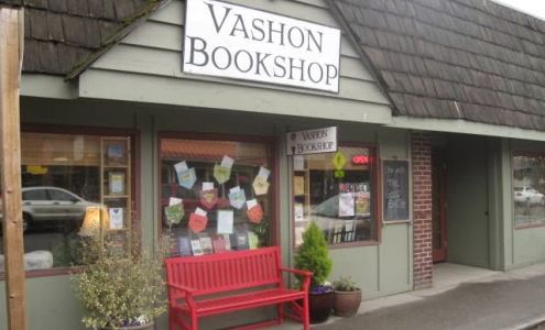 Vashon Bookshop