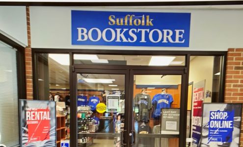 SCCC Bookstore Eastern Campus