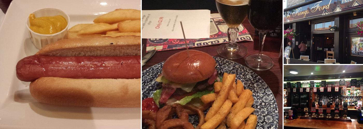 The Kings Ford - JD Wetherspoon