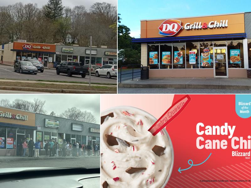 Dairy Queen Grill & Chill