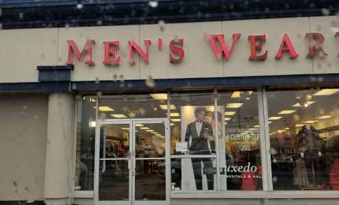 Men's Wearhouse