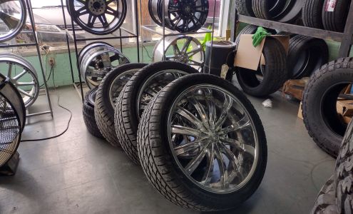 Nitro Rims & Electronics