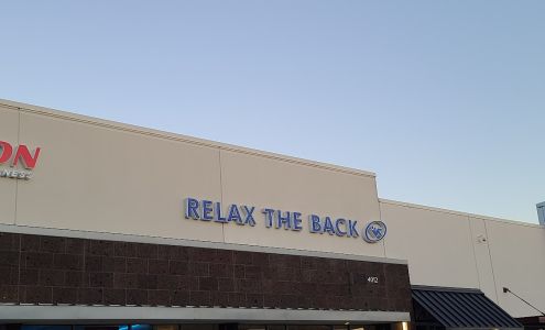 Relax The Back Orlando