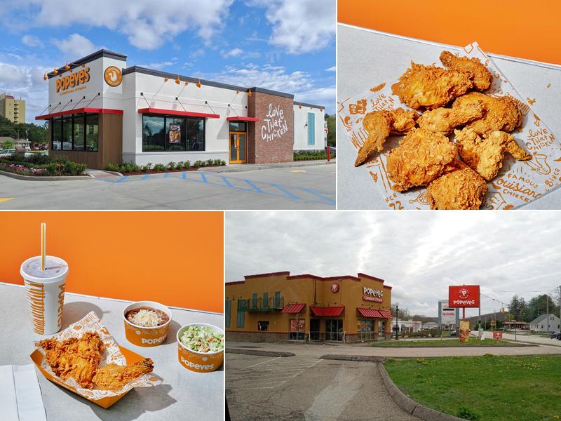 Popeyes Louisiana Kitchen