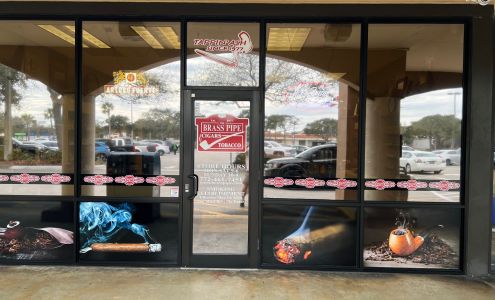 Brass Pipe Cigar & Tobacco Shop