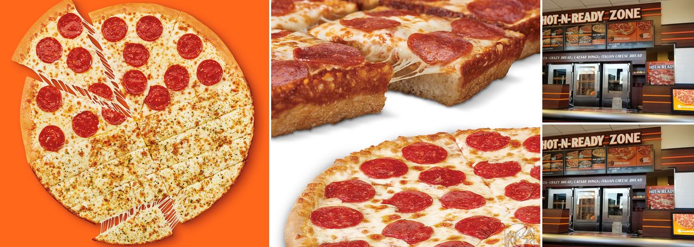 Little Caesars Pizza