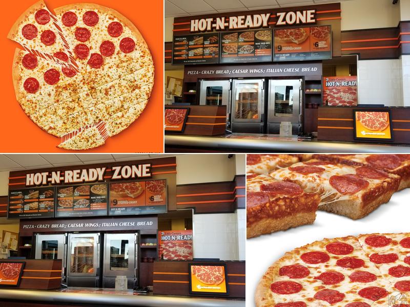 Little Caesars Pizza