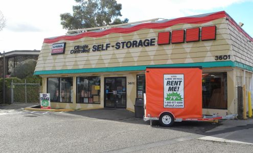 U-Haul Moving & Storage of Santa Rosa