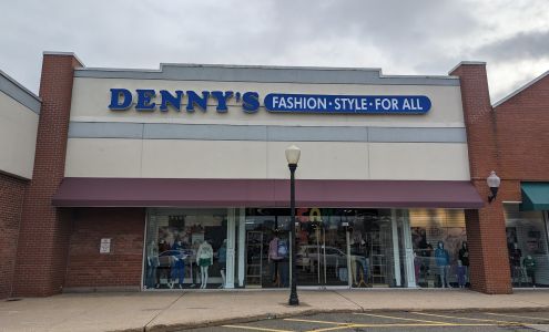 Denny's Fashion, Style, For All