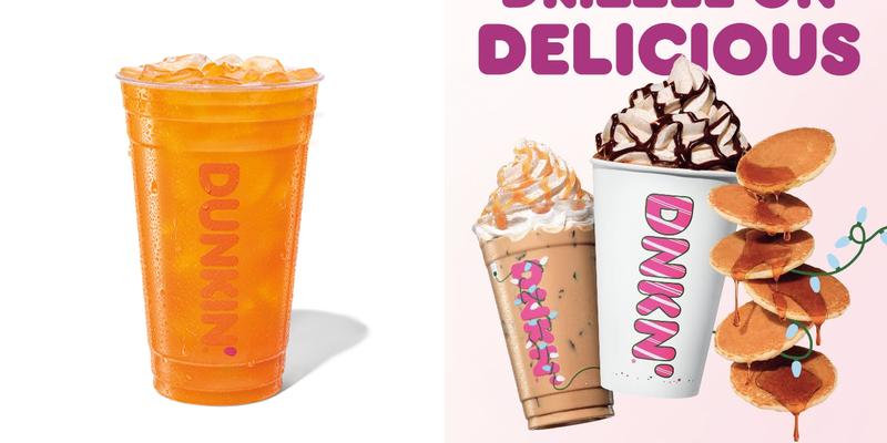 Dunkin' Menu