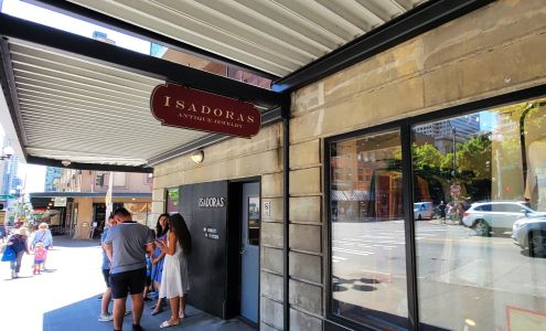 Isadoras Antique Jewelry Seattle