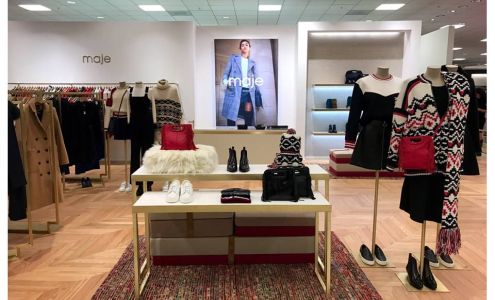 Maje Bloomingdale's Aventura