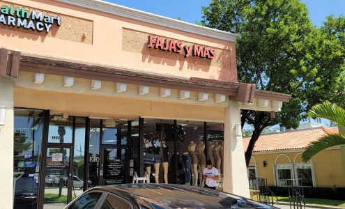 Fajas Y Mas North Miami Beach