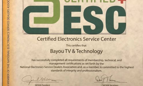 Bayou TV & Technology LLC