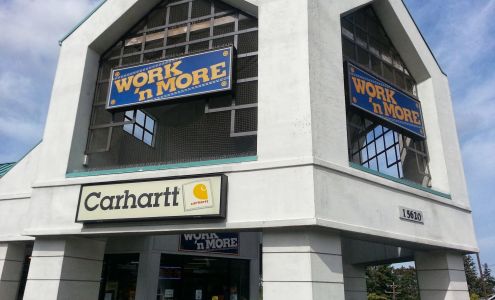 Work 'n More - Lynnwood