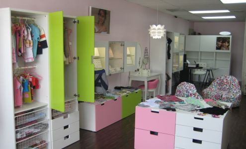 Amalia Children's Fine jewelry & Boutique