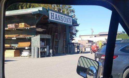 Hanson's Building Supply Inc