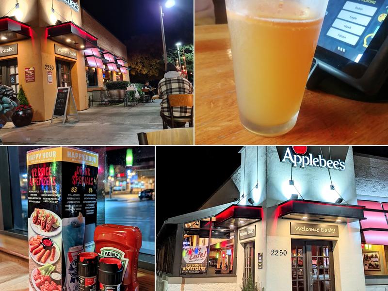 Applebee's Grill + Bar