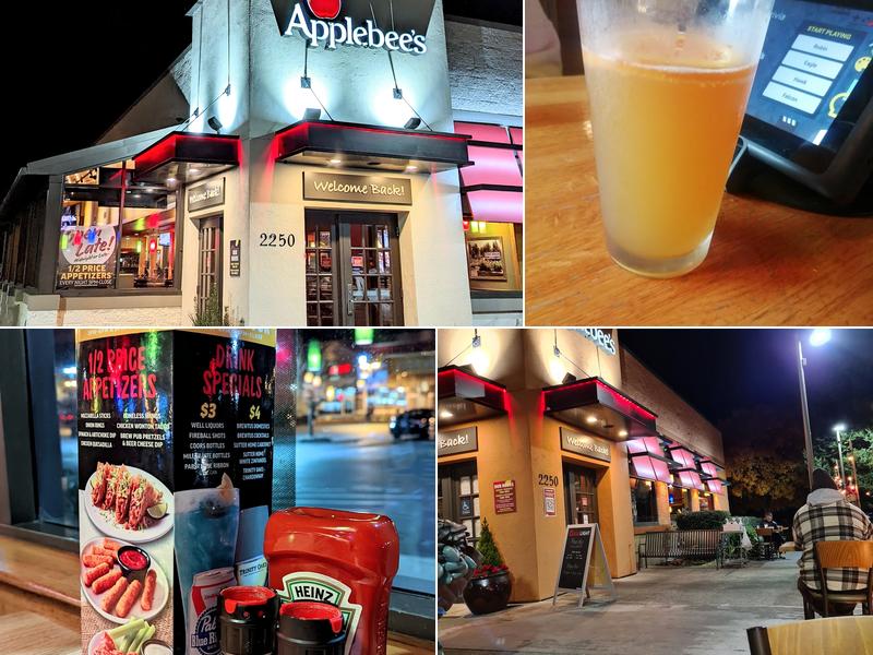 Applebee's Grill + Bar