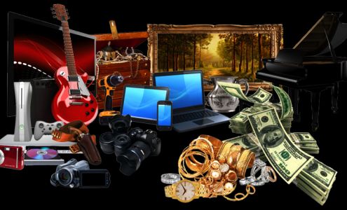 Seymour Pawn and Jewelry