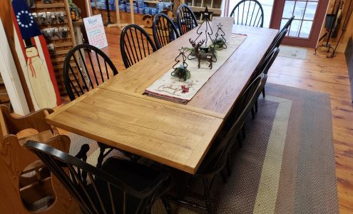 The Rustic Country Barn