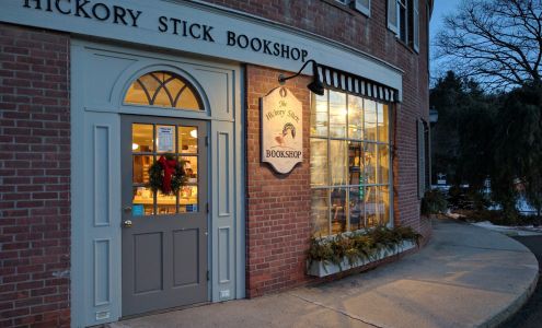 Hickory Stick Book Shop Washington Depot