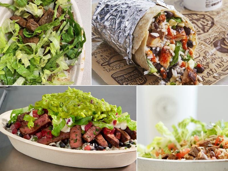 Chipotle Mexican Grill