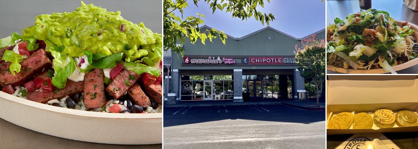 Chipotle Mexican Grill