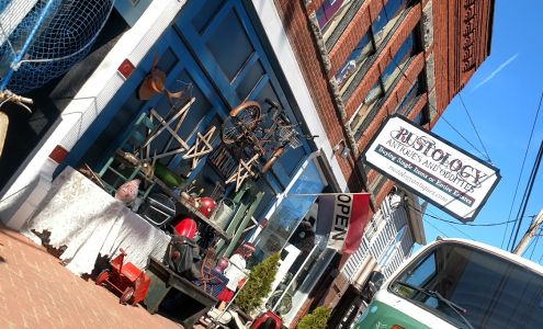 Rustology Antiques and Oddities Stafford Springs