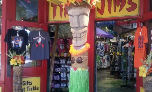 Tiki Jim's