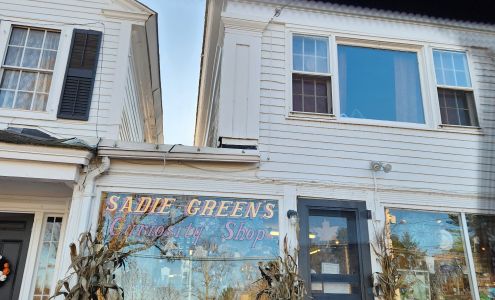 Sadie Green's Curiosity Shop