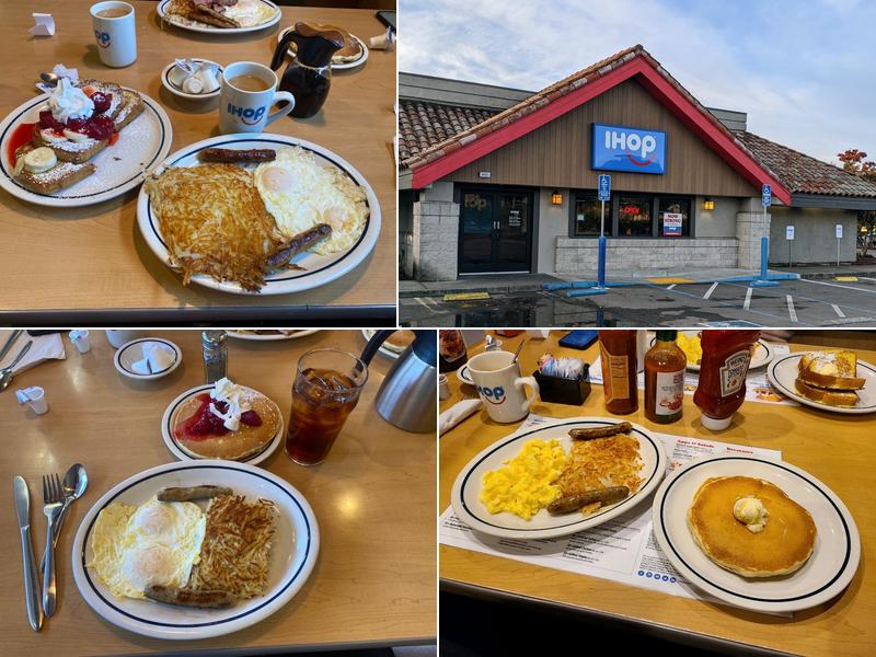 IHOP