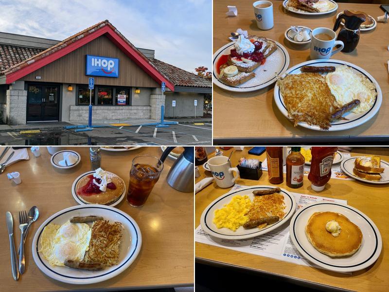 IHOP