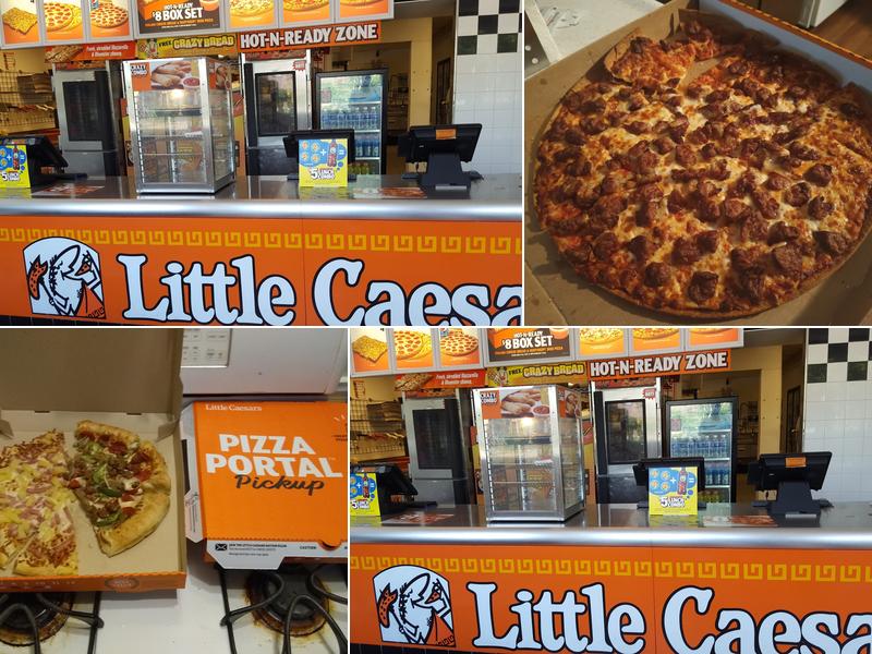Little Caesars Pizza