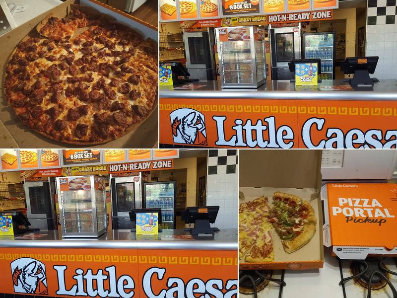 Little Caesars Pizza