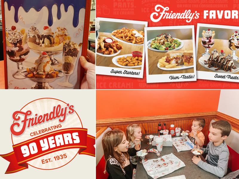 Friendly's 105 W Town St, Norwich