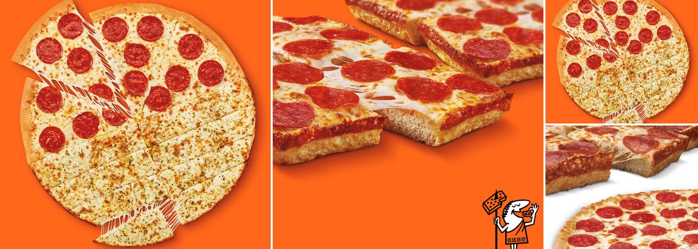 Little Caesars Pizza