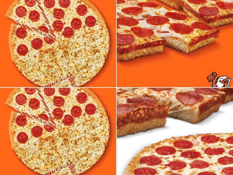 Little Caesars Pizza