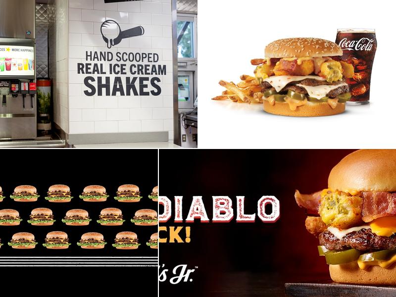 Carl’s Jr. 495 Stony Point Rd, Santa Rosa