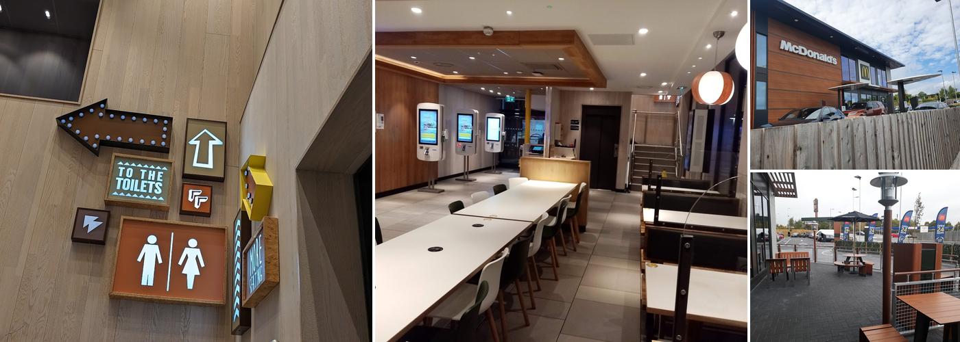 McDonald's Gillingham - Bowaters