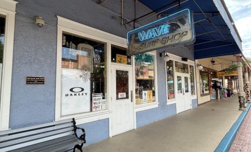 Ocean Wave Surf Shop
