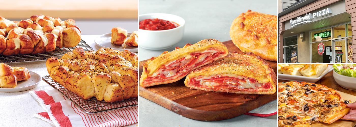Papa Murphy's | Take 'N' Bake Pizza
