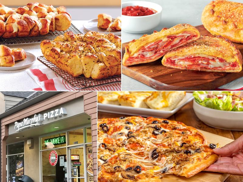 Papa Murphy's | Take 'N' Bake Pizza