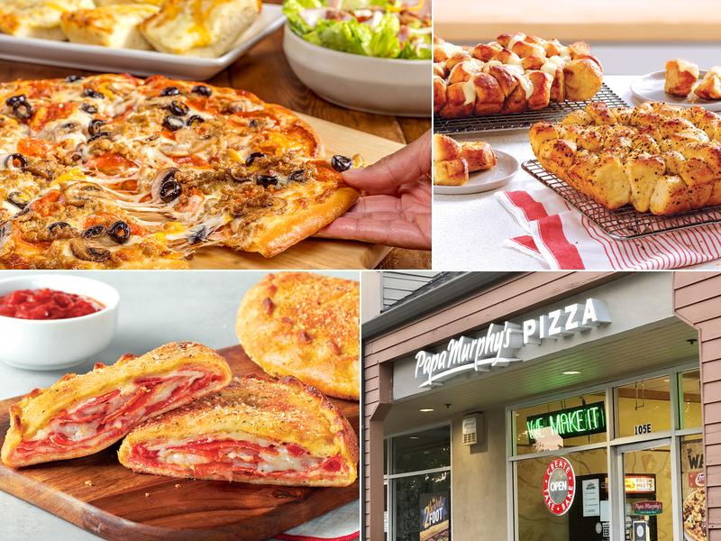 Papa Murphy's | Take 'N' Bake Pizza