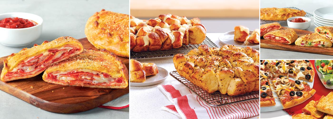 Papa Murphy's | Take 'N' Bake Pizza