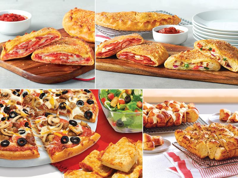 Papa Murphy's | Take 'N' Bake Pizza