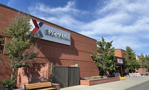 Fairchild Main Exchange Fairchild Air Force Base