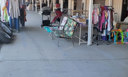 Alexandria Flea Market & Storage