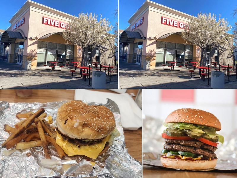 Five Guys
