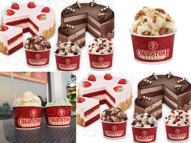 Cold Stone Creamery